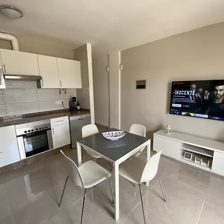 Apartamento Tiaibin