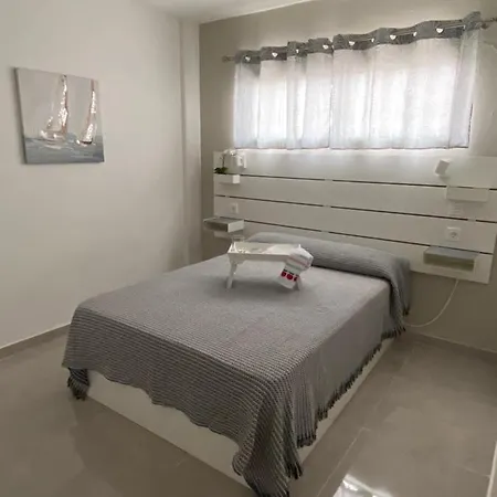 Apartamento Tiaibin Apartment