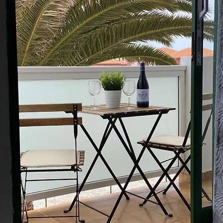 Appartamento Apartamento Tiaibin *