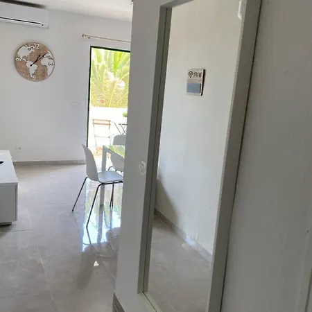 Apartamento Tiaibin Apartment Costa De Antigua