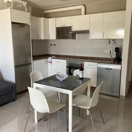 Appartamento Apartamento Tiaibin *