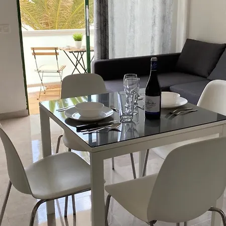 Apartamento Tiaibin * Costa De Antigua
